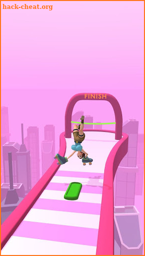 Hand Heels Roller screenshot