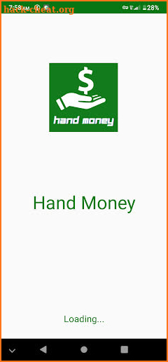 Hand Money ( Easy Earning ) screenshot