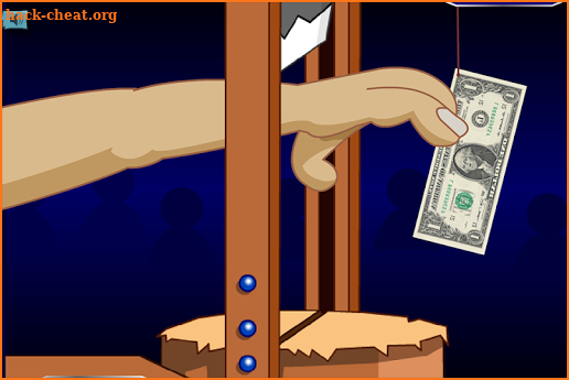 Hand or Money screenshot