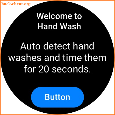 Hand Wash screenshot