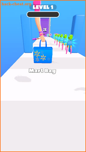 HandBag 3D screenshot