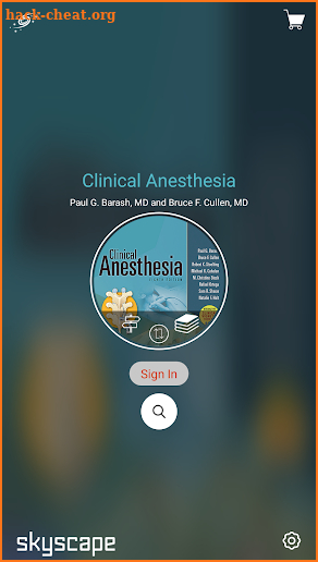 Handbook of Clinical Anesthesia full,  Edition 8 screenshot