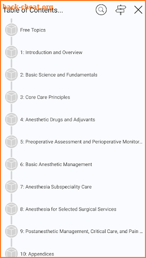Handbook of Clinical Anesthesia full,  Edition 8 screenshot