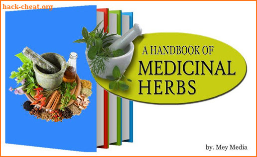 Handbook of Medicinal Herbs screenshot