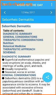 Handbook of Natural Medicine screenshot