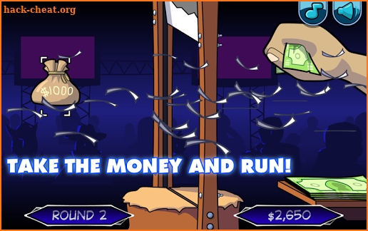 Handless Millionaire 2 screenshot