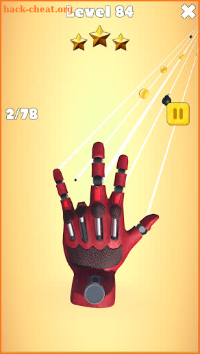Hands screenshot