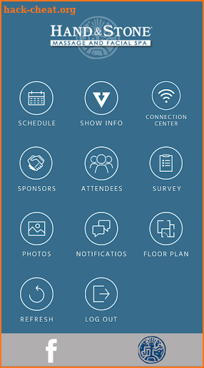 H&S Event App screenshot