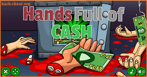 Hands Full of Cash screenshot