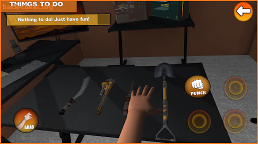 Hands 'n Guns 2 - Online screenshot