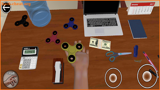 Hands 'n Guns Simulator screenshot