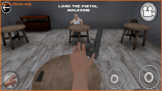 Hands 'n Guns Simulator screenshot