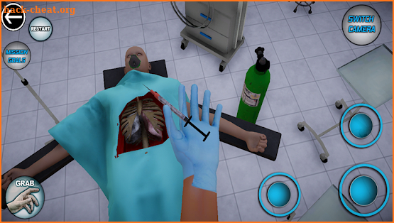 Hands 'N Surgery screenshot
