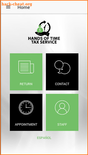 HANDS OF TIME TAX screenshot
