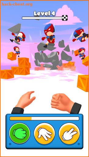 Hands Play Master screenshot