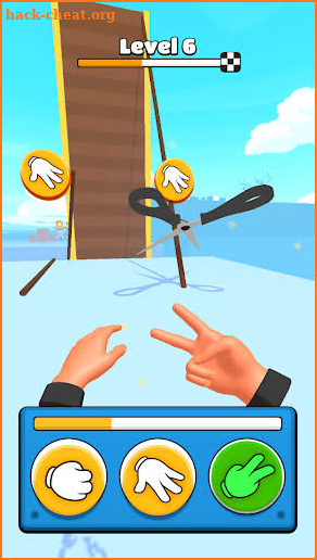 Hands Play Master screenshot