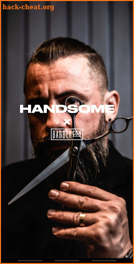 HANDSOME - Advice & Education screenshot