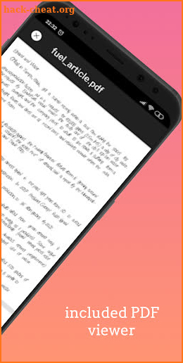 HandWriter - Сonverter to Handwritten Text screenshot