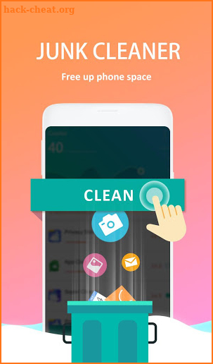 Handy Clean - 📱 Cleaner, Cooler & Booster 🚀 screenshot