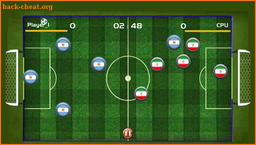 Handy Football screenshot
