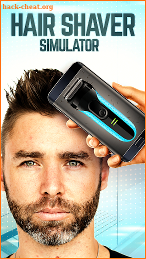 Handy hair shaver screenshot