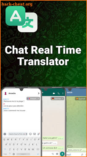 Handy Translator Pro screenshot