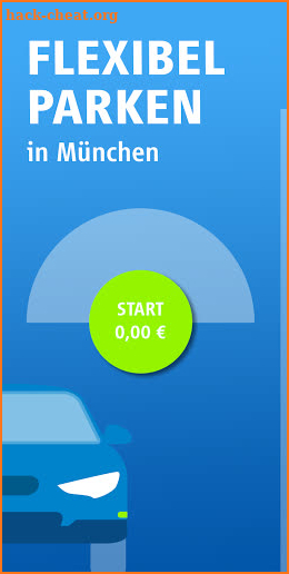 HandyParken München screenshot