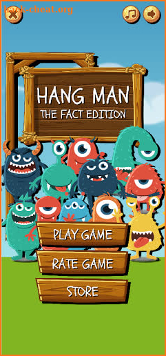 Hang Man Pro Edition screenshot