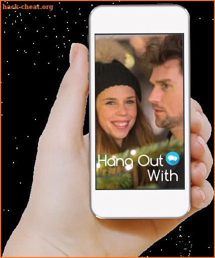 Hang Out With - Chat every day screenshot