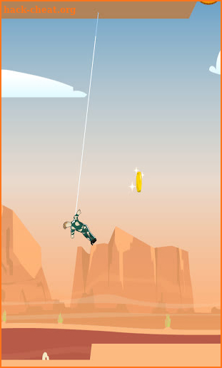 Hanger Guy: Rope Jump screenshot