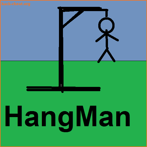 HangMan - 2 Player screenshot