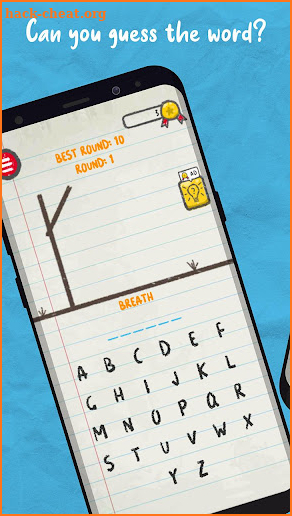 Hangman 🤠 screenshot