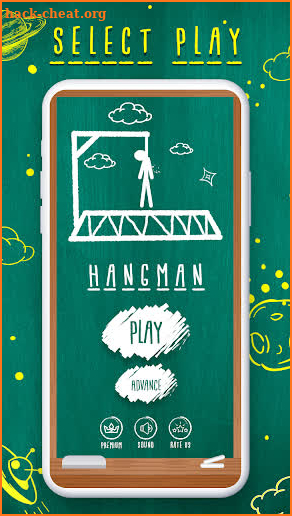 Hangman II Classic screenshot