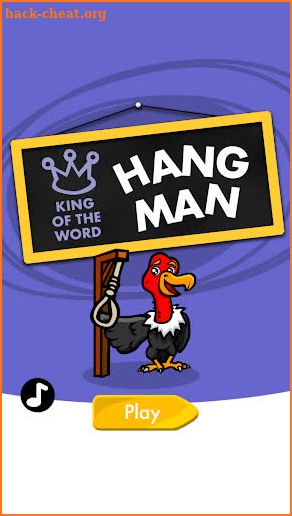 Hangman - King of the Word screenshot