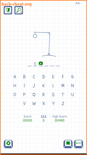 Hangman Super - Word Game screenshot