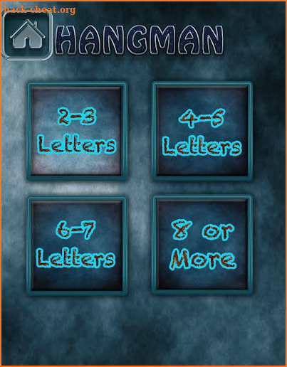 Hangman Word Guessing Game - Learn while you play. screenshot