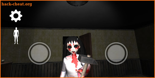 Hantu Survival | Horror Scary Games Putri Granny screenshot