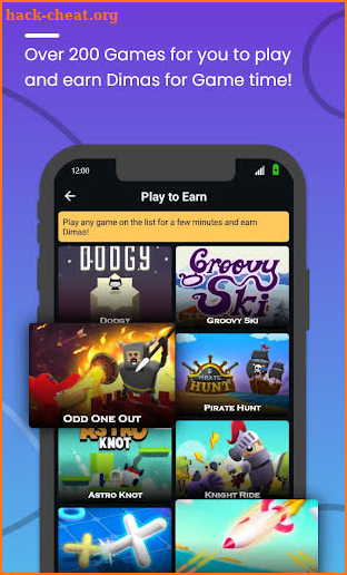 HappCash: Play to Earn Rewards screenshot