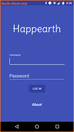 happearth screenshot