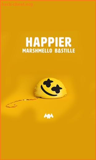 Happier by Marshmello feat. Bastille screenshot