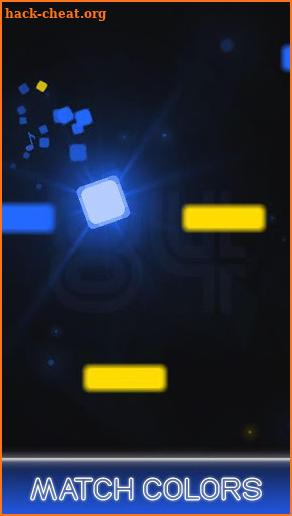 Happier - Marshmello EDM Tile Color Hop screenshot