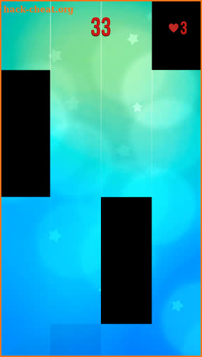 Happier - Marshmello Magic Rhythm Tiles EDM screenshot