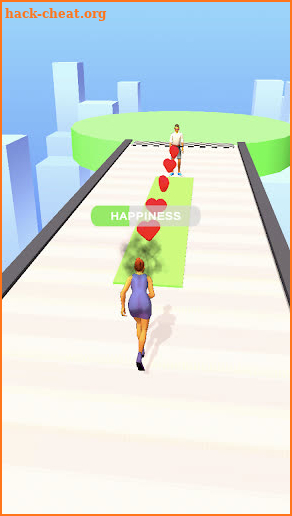 Happiness Run screenshot