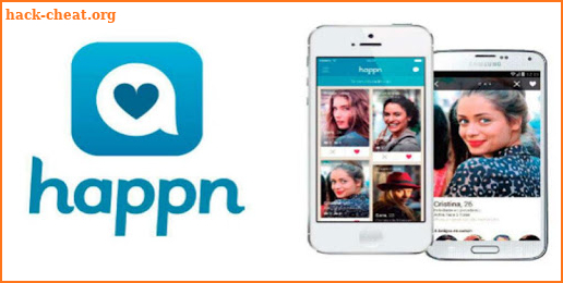 Happn - Free Meeting Chat and Dating Tips screenshot