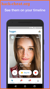 happn – Local dating app screenshot