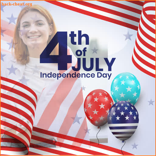 Happy 4th of July  Independence Day 2021 screenshot