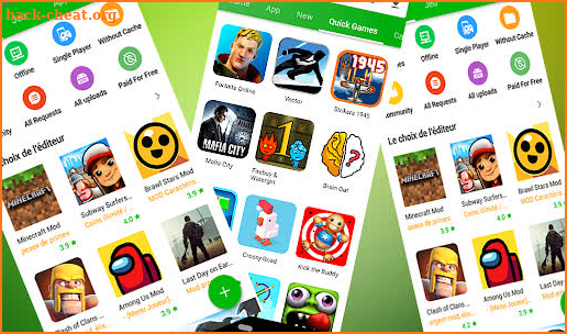 happy app MOD guide Happymod screenshot