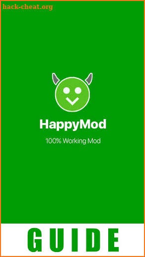 Happy App Mod storage Tips and Advice screenshot
