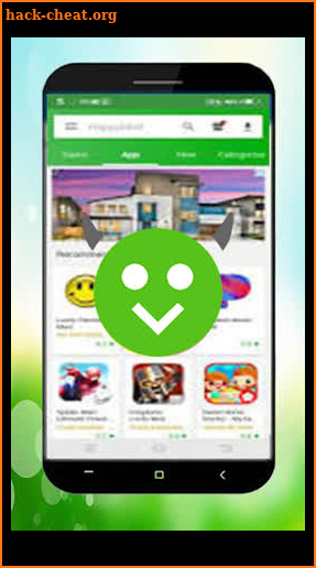 Happy Apps and Manager  Informations screenshot