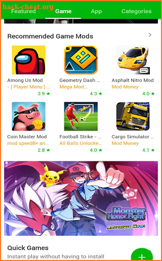 Happy Apps Guide screenshot